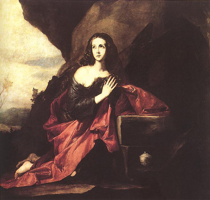 Mary Magdalene in the Desert, 1640-1641

Painting Reproductions