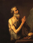 Saint Onufri, 1637
Art Reproductions