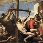 Martyrdom of St Bartholomew, 1630
Art Reproductions