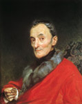 Portrait of Archaeologist Michelangelo Lanci, 1851
Art Reproductions