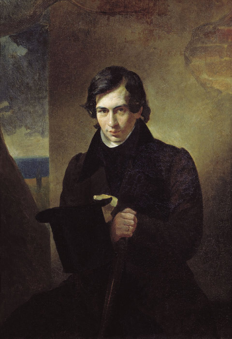 Portrait of Writer Nestor Vasilevich Kokolnik, 1836

Painting Reproductions