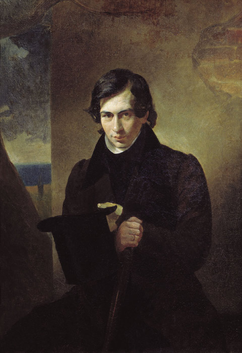 Portrait of Writer Nestor Vasilevich Kokolnik, 1836

Painting Reproductions
