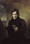 Portrait of Writer Nestor Vasilevich Kokolnik, 1836
Art Reproductions