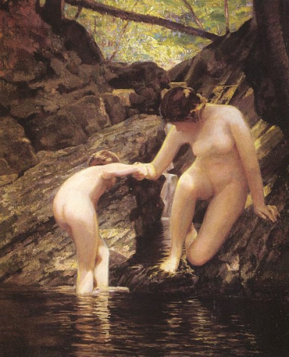 Bathers, 1917

Painting Reproductions
