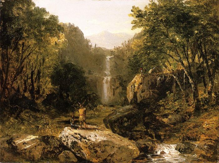 Catskill Mountain Scenery, 1852

Painting Reproductions