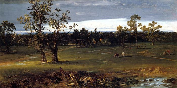 At Pasture, 1844

Painting Reproductions