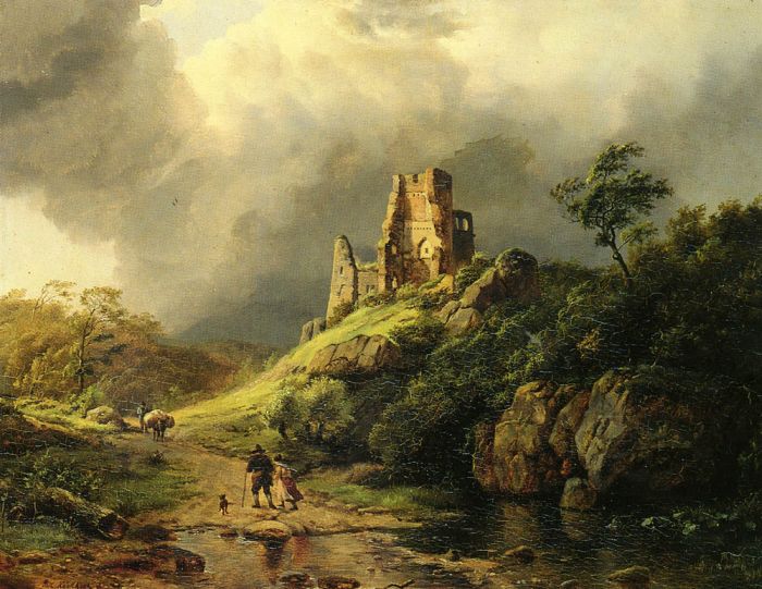 The Approaching Storm, 1803

Painting Reproductions