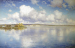 A Lake. 1896
Art Reproductions