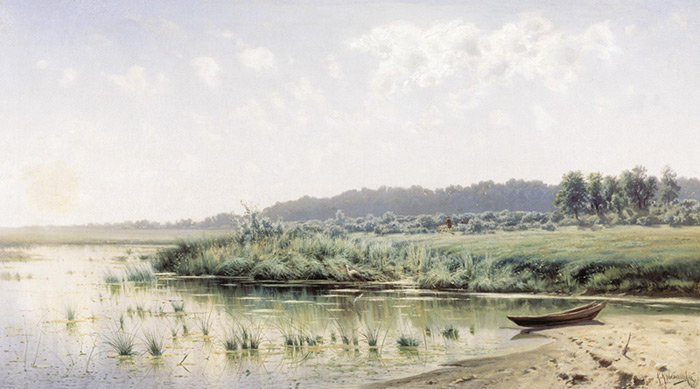 At Midday. 1885

Painting Reproductions