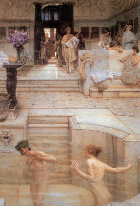 Paintings Alma-Tadema,Sir Lawrence