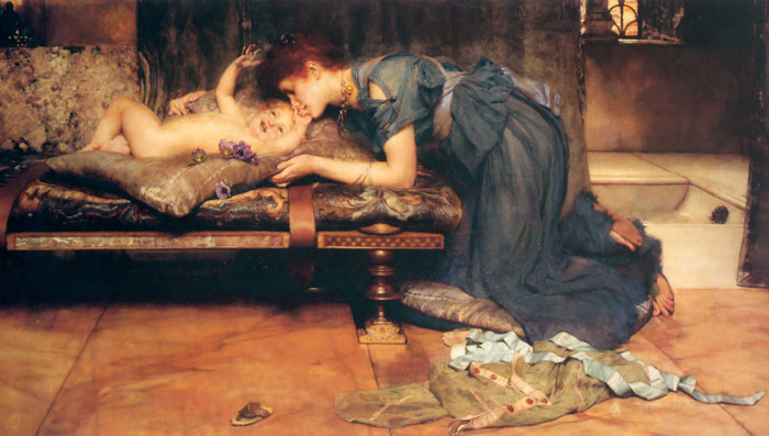 Paintings Alma-Tadema,Sir Lawrence