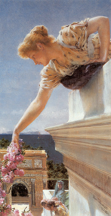 Paintings Alma-Tadema,Sir Lawrence