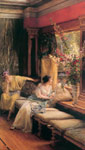Vain Courtship, 1900
Art Reproductions