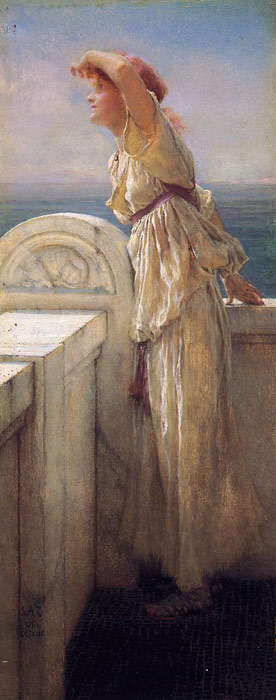 Paintings Alma-Tadema,Sir Lawrence