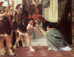 Proclaiming Claudius Emperor, 1867
Art Reproductions