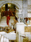 After the Audience, 1879
Art Reproductions