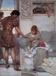 A Silent Greeting, 1889
Art Reproductions