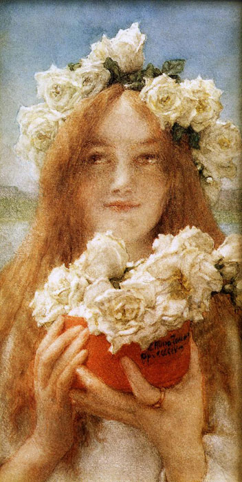 Summer Offering, 1911

Painting Reproductions