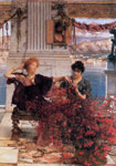Love's Jewelled Fetter, 1895
Art Reproductions