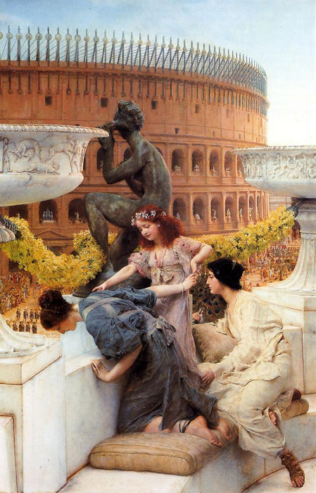 The Colosseum, 1896

Painting Reproductions