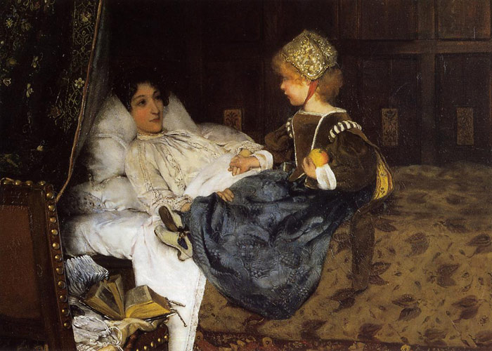 Always Welcome, 1887

Painting Reproductions