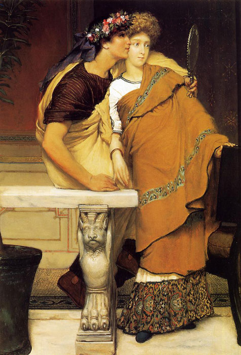 Paintings Alma-Tadema,Sir Lawrence