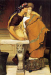 The Honeymoon, 1868
Art Reproductions