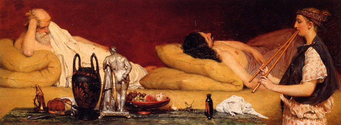 The Siesta, 1868

Painting Reproductions