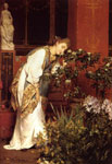 In the Peristyle, 1866
Art Reproductions