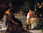 Preparations for the Festivities, 1866
Art Reproductions