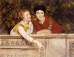 Gallo-Roman Women, 1865
Art Reproductions