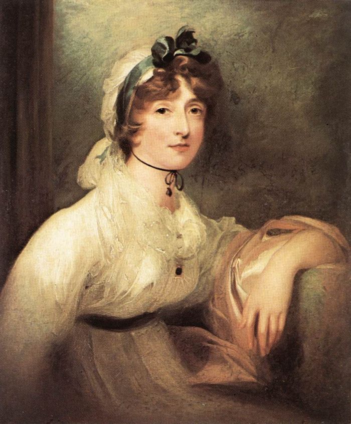 Diana Sturt, Lady Milner, 1815

Painting Reproductions