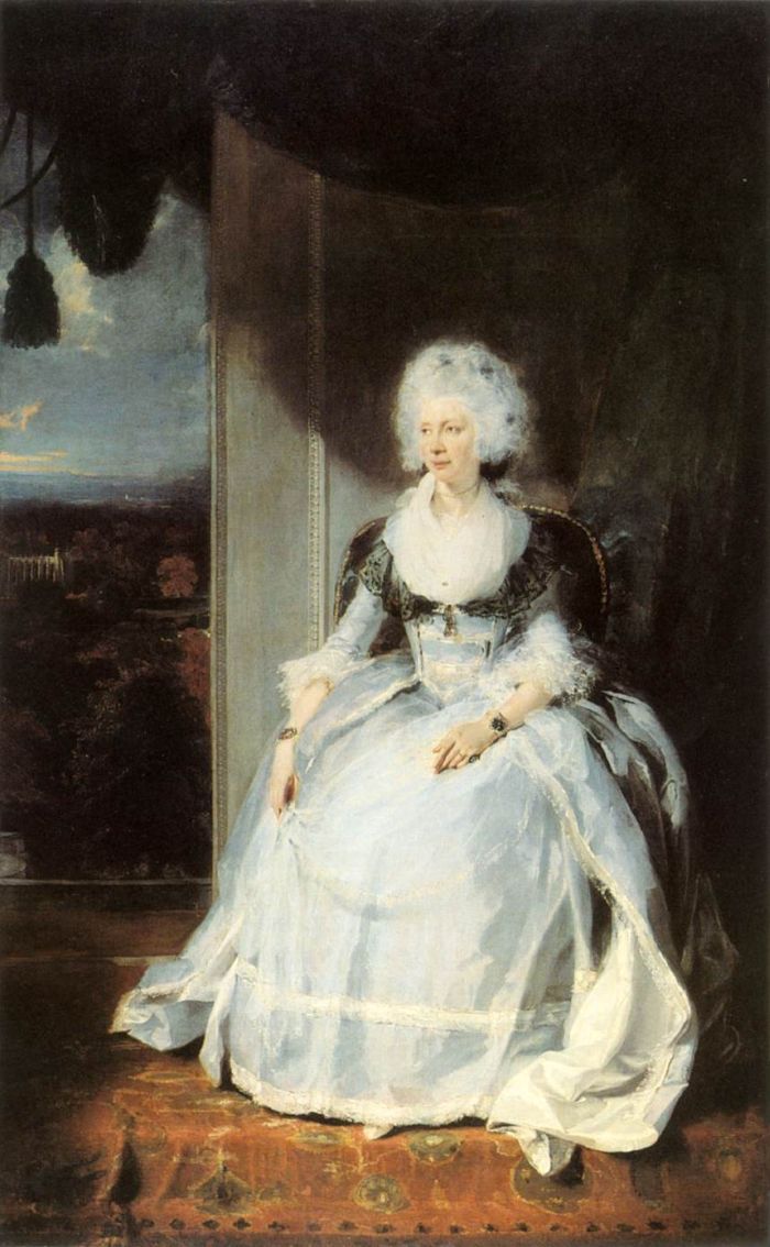 Queen Charlotte, 1789

Painting Reproductions