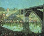 Spring Night at Harlem River, 1913
Art Reproductions