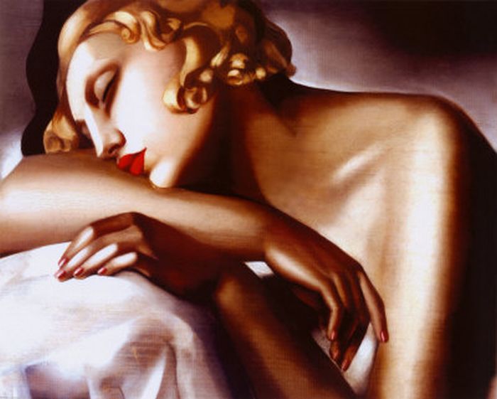 La Dormeuse

Painting Reproductions