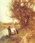 Les Pecheurs
Art Reproductions