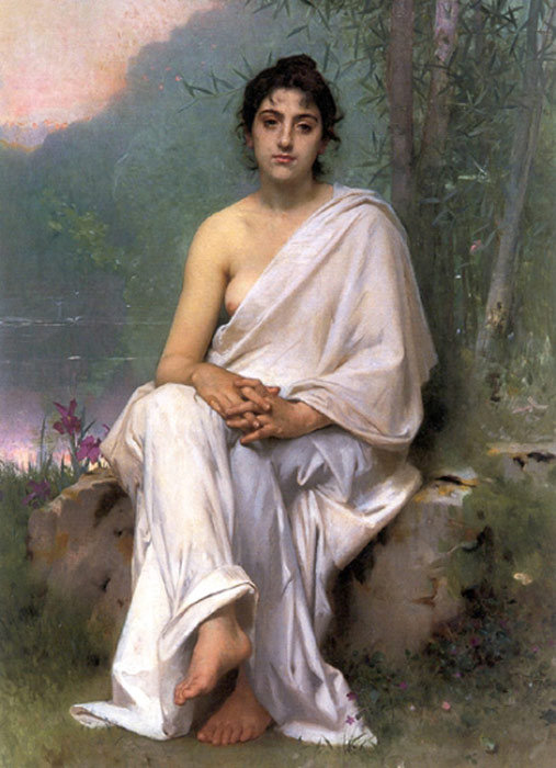 Meditation, 1893

Painting Reproductions