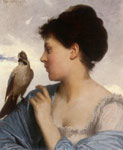 The Bird Charmer, 1873
Art Reproductions