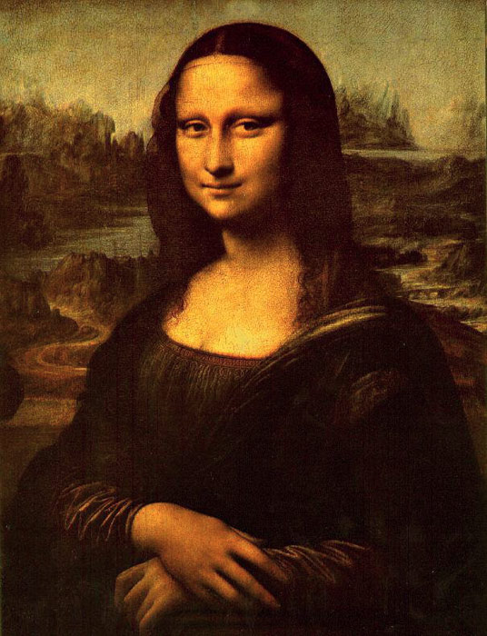 Paintings Leonardo da Vinci