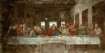 The Last Supper - Before Restoration, 1498
Art Reproductions