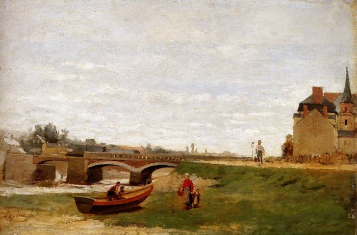 Landscape with a Bridge

Painting Reproductions