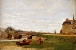 Landscape with a Bridge
Art Reproductions