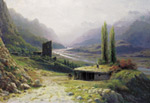 Kavkaz Landscape,  1893
Art Reproductions