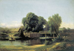 Landscape with a Mill, 1864
Art Reproductions