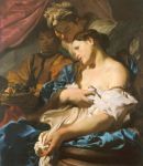 The Death of Cleopatra, 1622
Art Reproductions