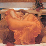 Lord Frederick Leighton Paintings