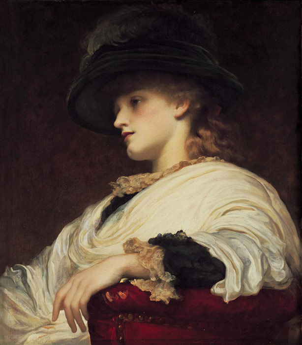 Paintings Leighton, Lord Frederick