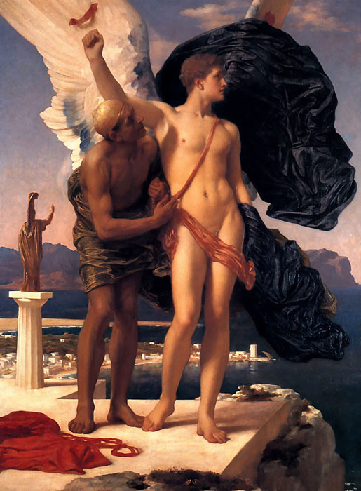 Paintings Leighton, Lord Frederick