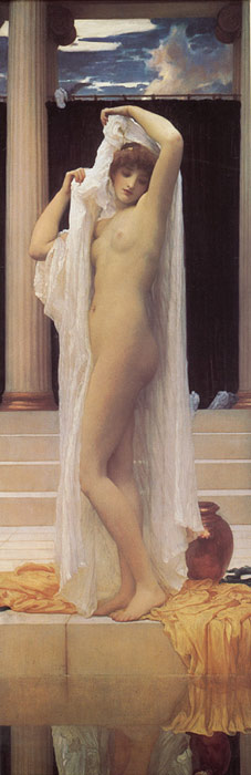 The Bath of Psyche, c.1890

Painting Reproductions