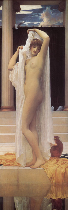 Paintings Leighton, Lord Frederick